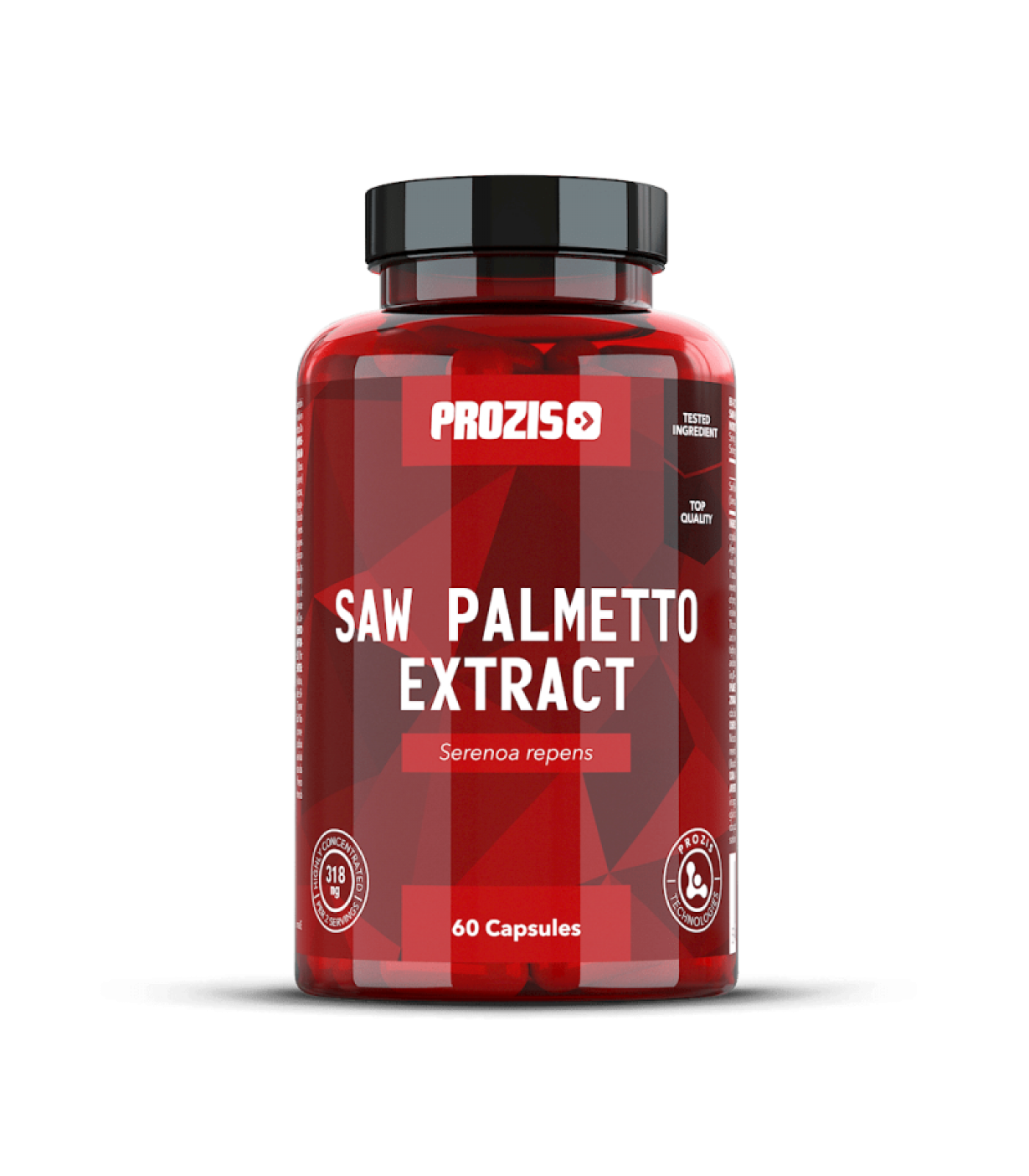 Prozis Saw Palmetto Extract / 60caps.